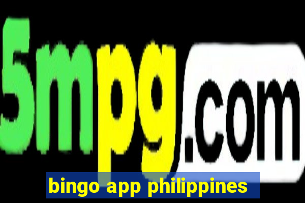 bingo app philippines