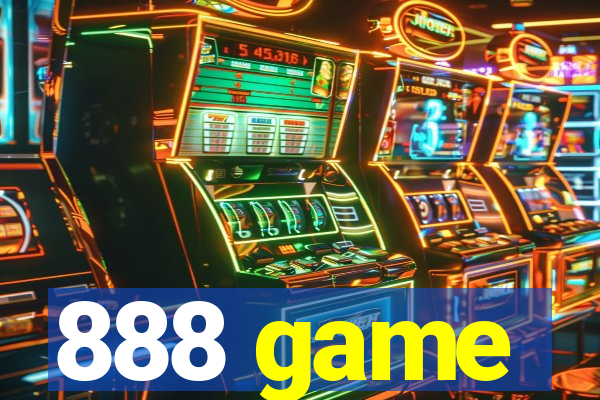 888 game