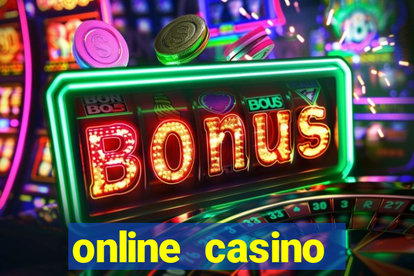 online casino deposit bonus