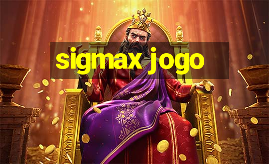 sigmax jogo