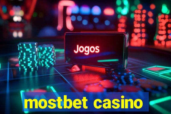 mostbet casino