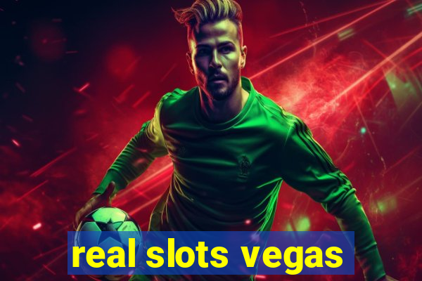 real slots vegas