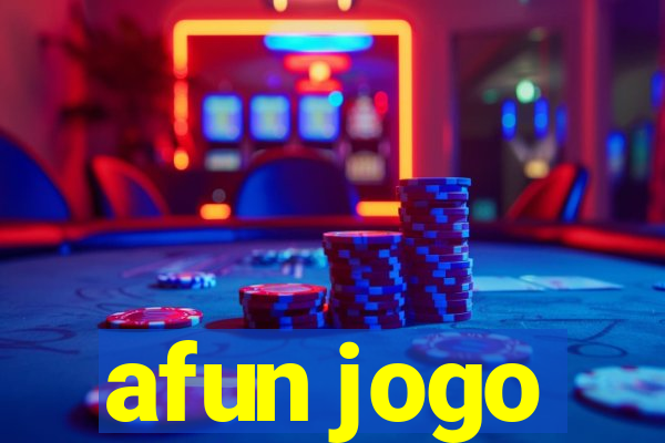 afun jogo