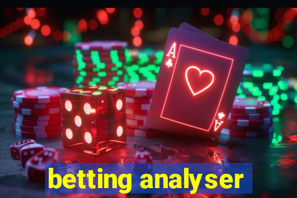 betting analyser