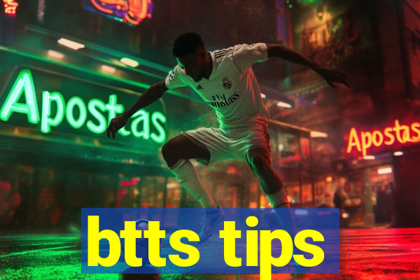 btts tips