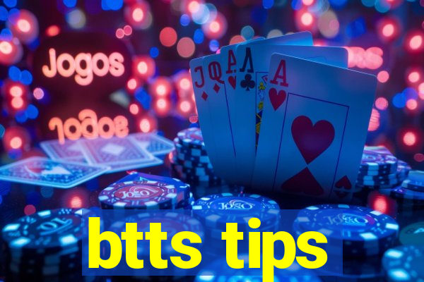 btts tips