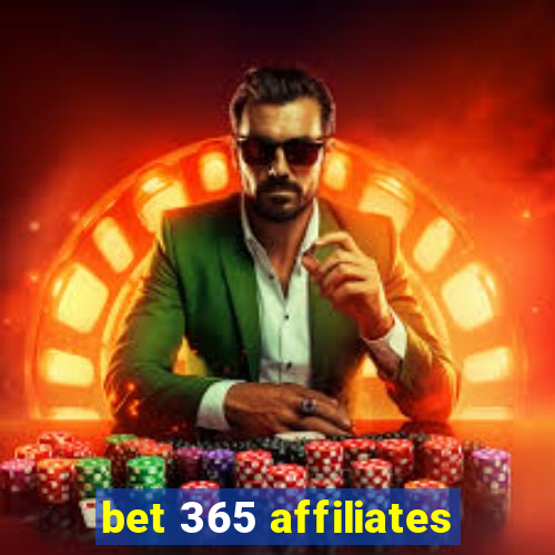 bet 365 affiliates