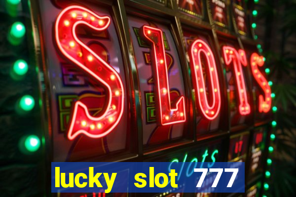 lucky slot 777 pagcor casino