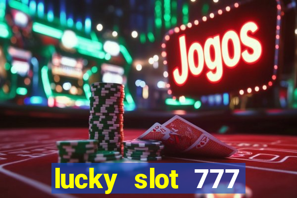 lucky slot 777 pagcor casino