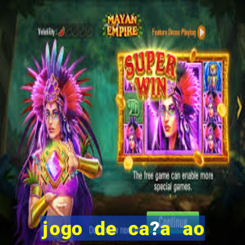 jogo de ca?a ao tesouro na vida real