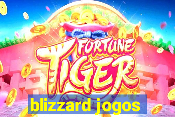 blizzard jogos