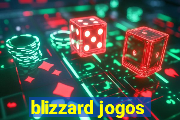 blizzard jogos