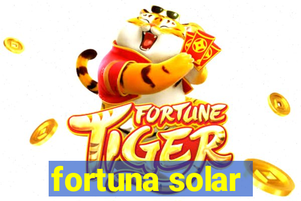 fortuna solar