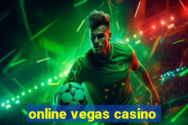 online vegas casino