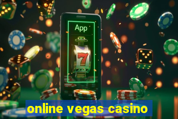 online vegas casino