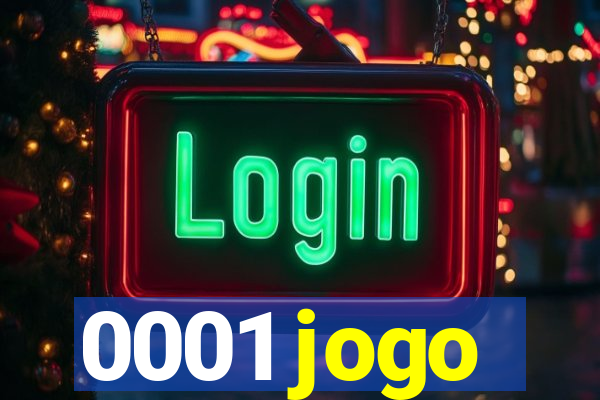 0001 jogo