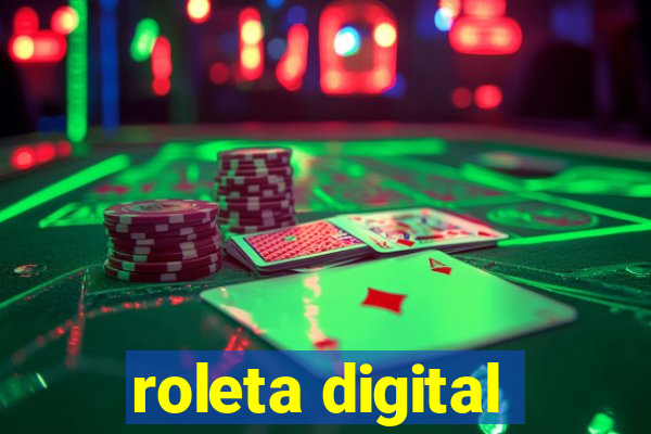 roleta digital