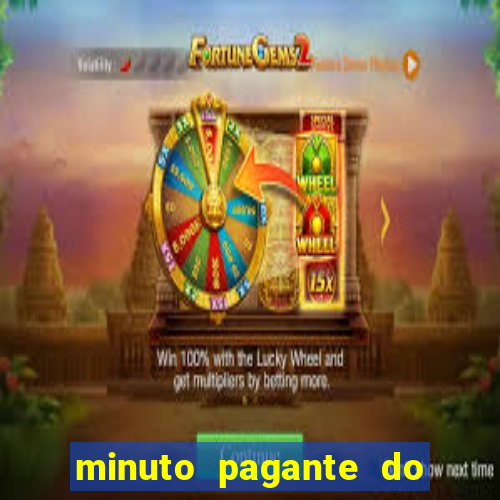 minuto pagante do fortune ox