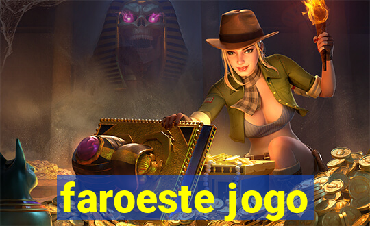 faroeste jogo