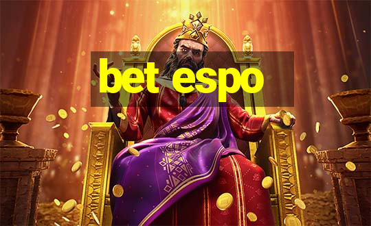 bet espo