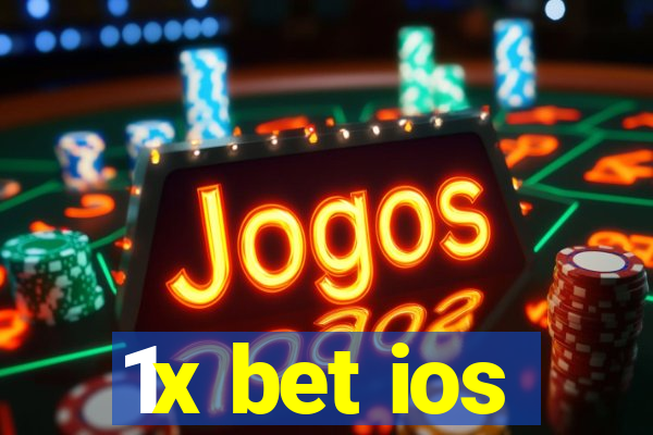 1x bet ios