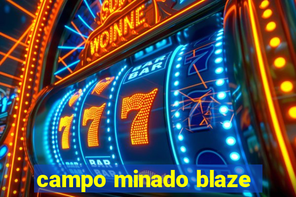 campo minado blaze