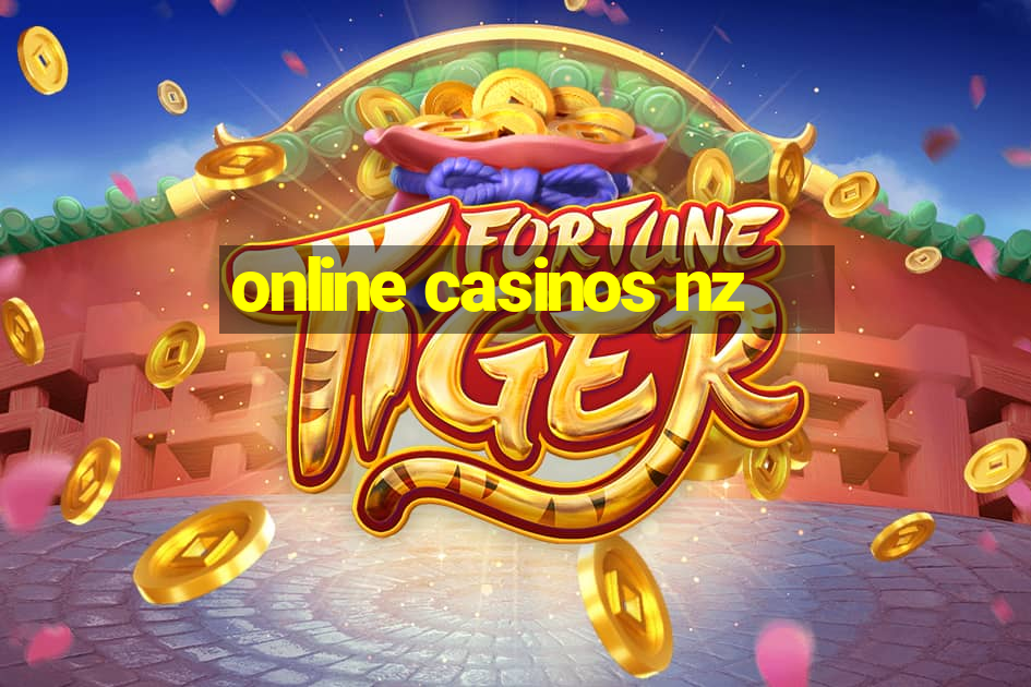 online casinos nz