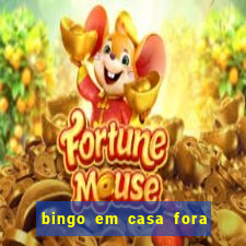 bingo em casa fora do ar