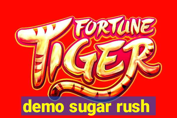 demo sugar rush