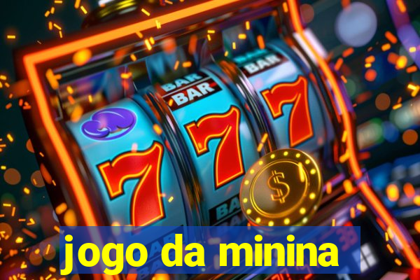 jogo da minina