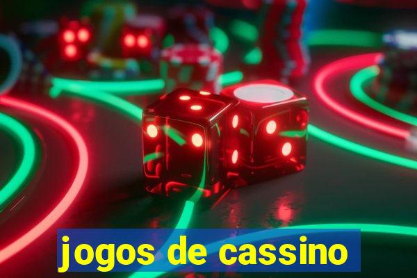 jogos de cassino