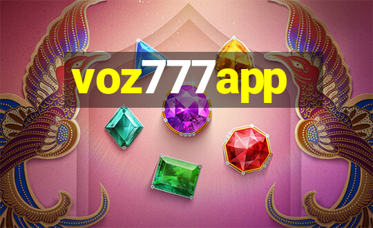 voz777app