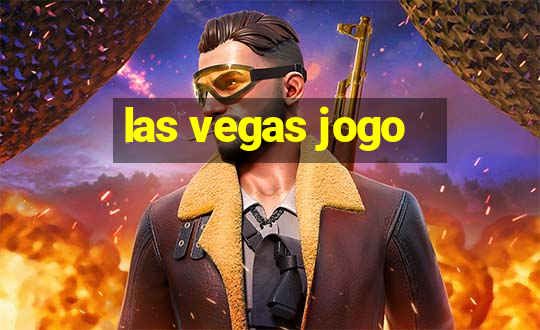 las vegas jogo