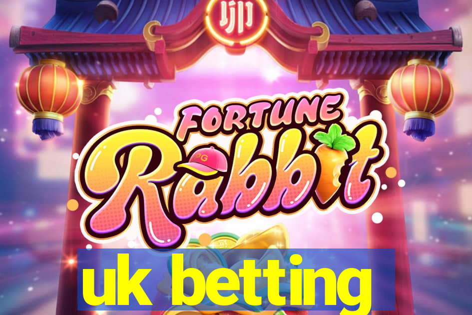 uk betting