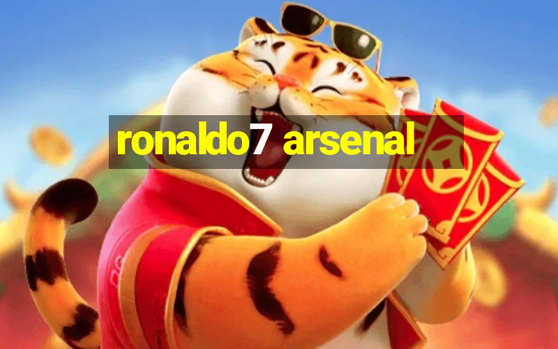 ronaldo7 arsenal