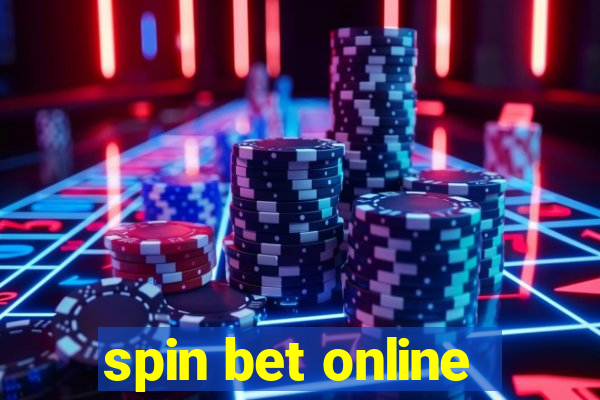 spin bet online