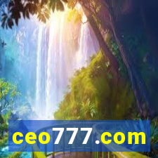 ceo777.com