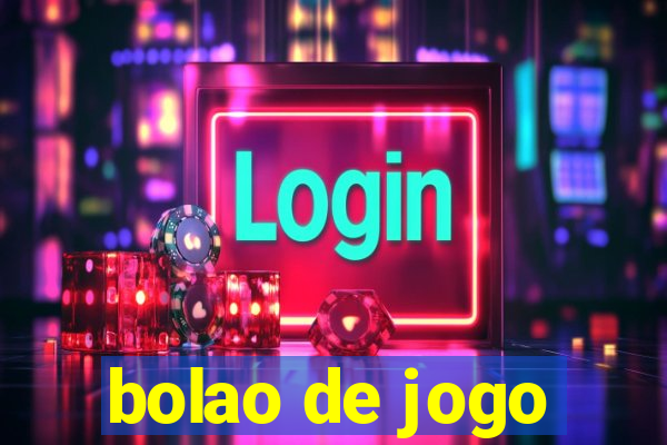 bolao de jogo