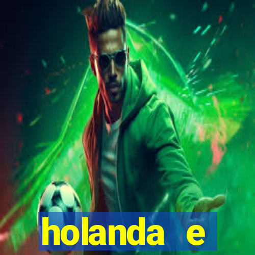 holanda e inglaterra onde assistir