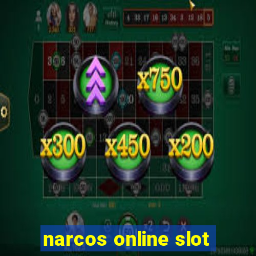 narcos online slot