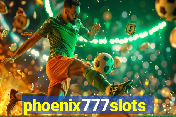 phoenix777slots