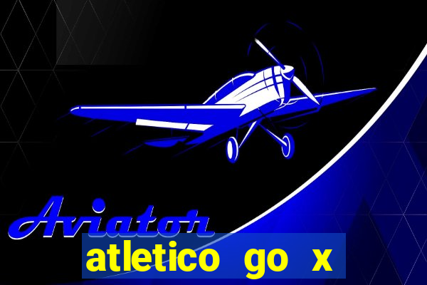 atletico go x athletico pr palpite