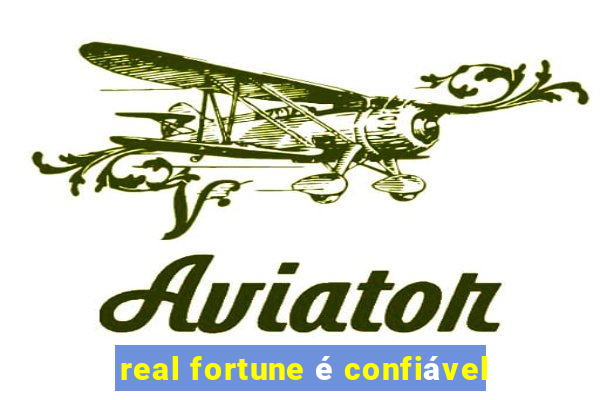 real fortune é confiável