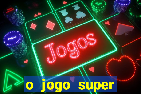 o jogo super genius paga mesmo