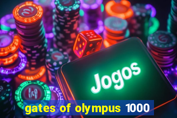 gates of olympus 1000