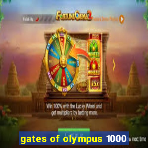 gates of olympus 1000