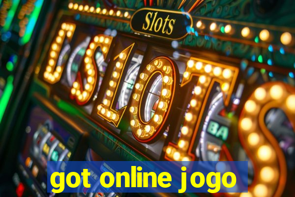 got online jogo