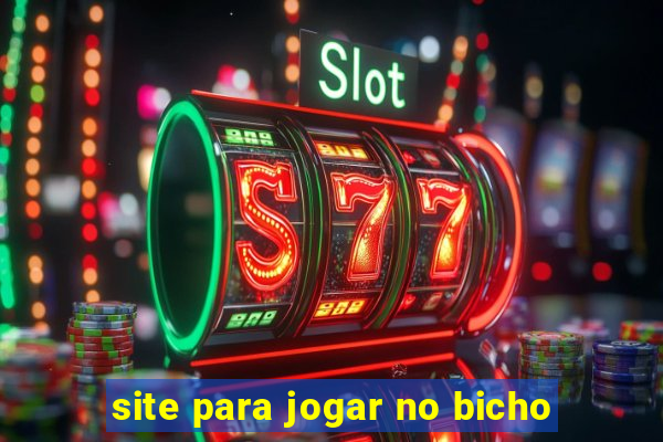 site para jogar no bicho