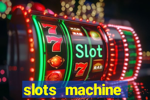 slots machine gratis halloween