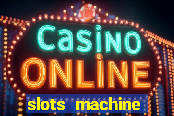 slots machine gratis halloween